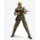 Metal Gear Solid Play Arts Kai Vol. 4 Action Figure Miller 23 cm